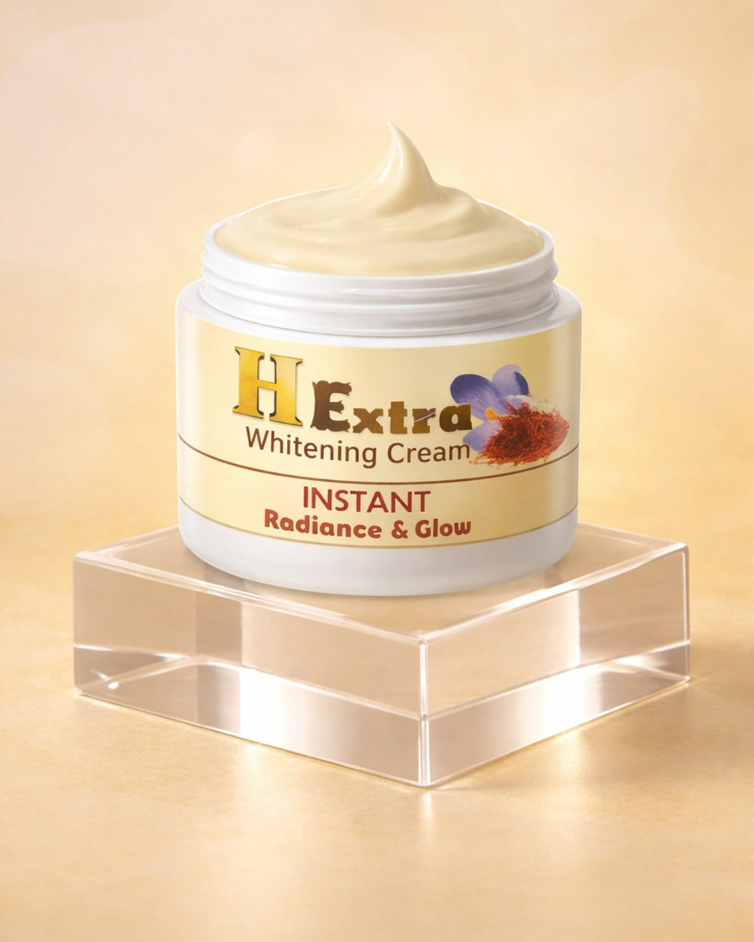 Extra Glow Skin Brightening Cream 🌟