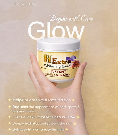 Extra Glow Skin Brightening Cream 🌟