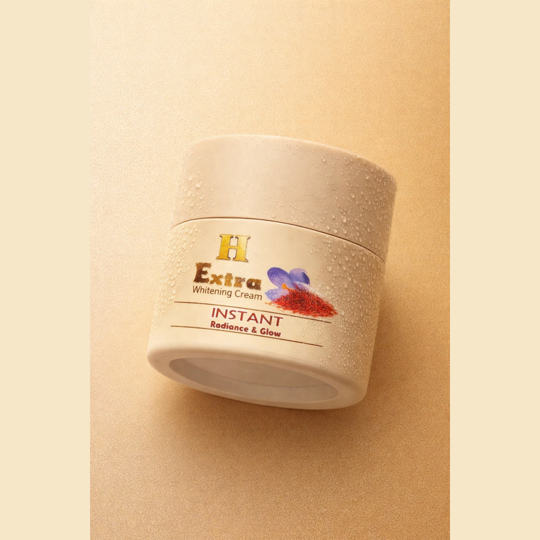 Extra Glow Skin Brightening Cream 🌟
