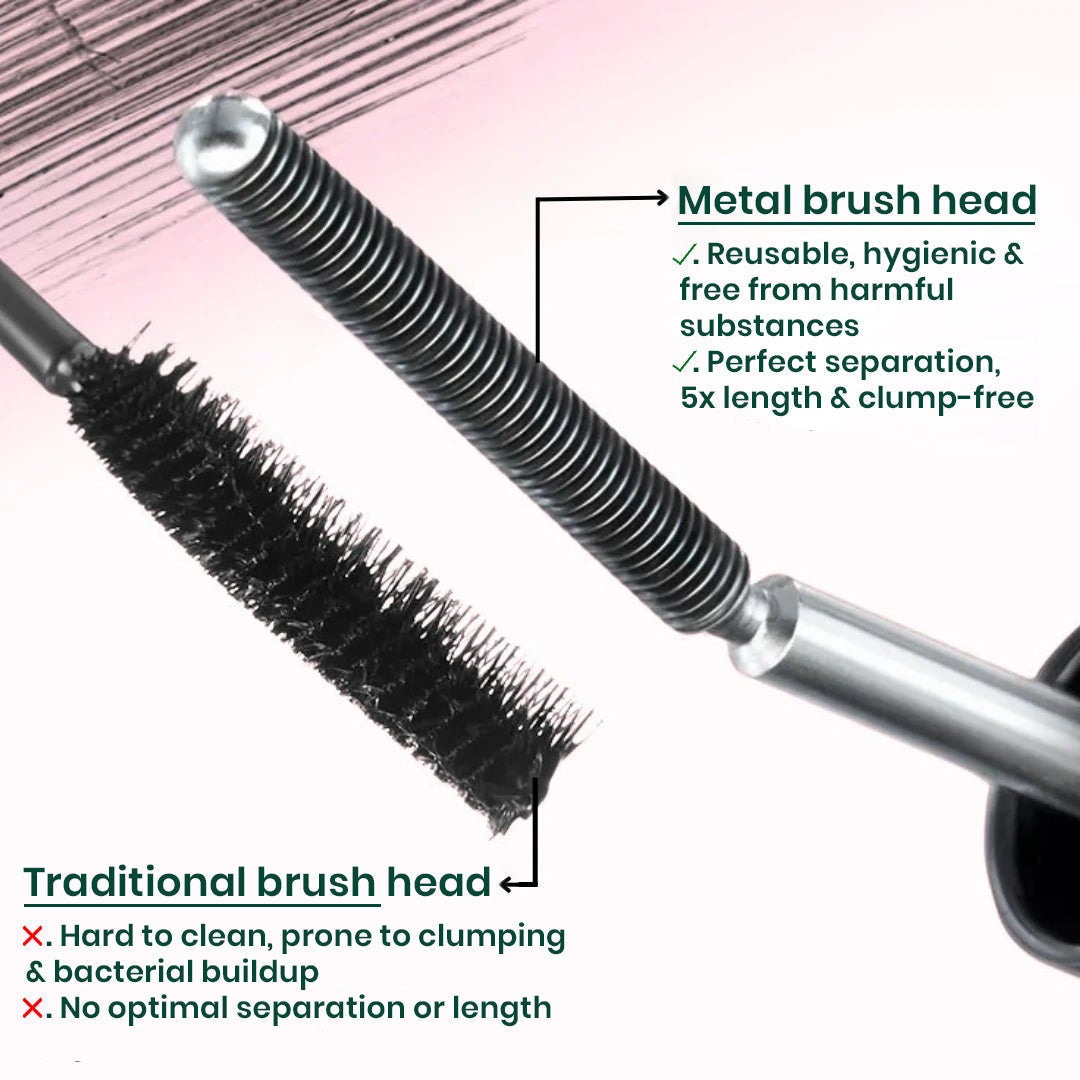 Ouihoe - Stereoscopic Fibrous Mascara