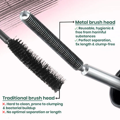 Ouihoe - Stereoscopic Fibrous Mascara